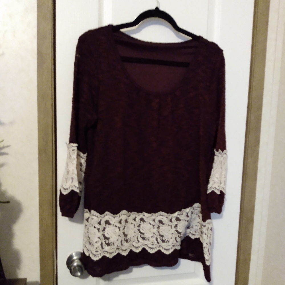 Long sleeve